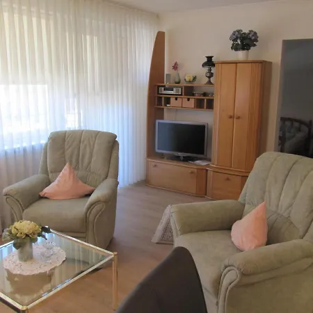 Haus Boysenstr 7 App 7 *
