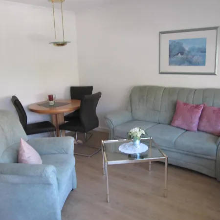 Appartamento Haus Boysenstr 7 App 7 *