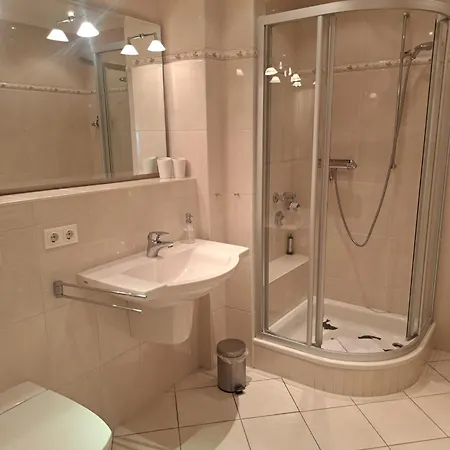 Appartement Haus Boysenstr 7 App 7 *