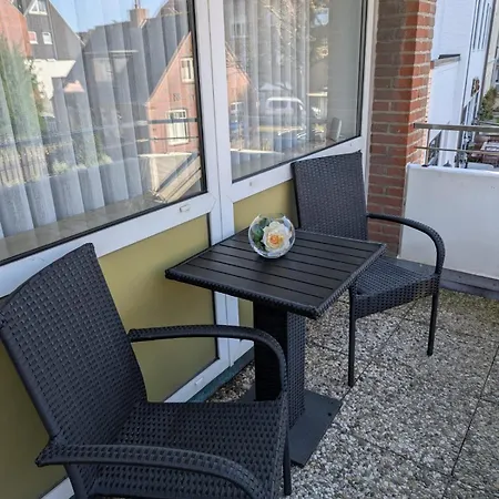 Apartment Haus Boysenstr 7 App 7