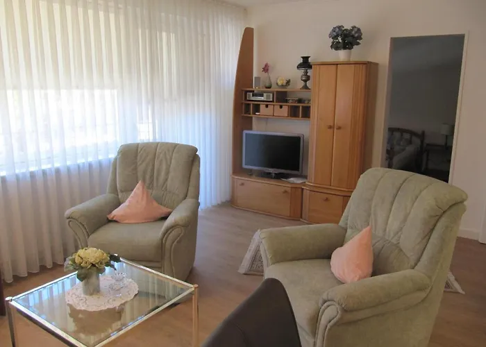 Haus Boysenstr 7 App 7 *