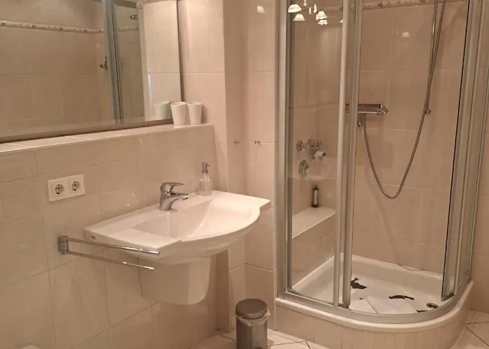 Lägenhet Haus Boysenstr 7 App 7 *