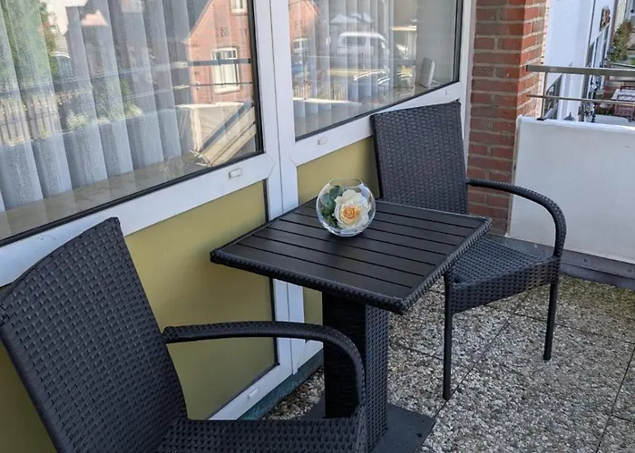 Lägenhet Haus Boysenstr 7 App 7